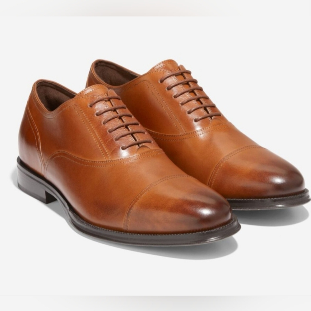 Cole Haan Classics Cap Toe Oxfords (NWOT)